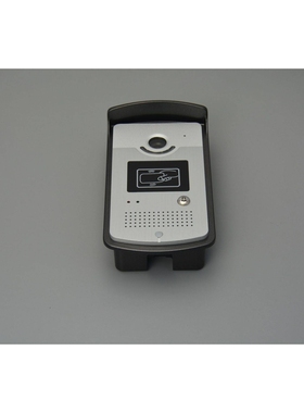 新款别墅7寸彩色有线可视对讲门铃楼宇门禁系统/VIGtech厂家直销