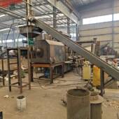 大型末制机木生产线JYMT 202木糠锯炭化炉24小时不炭间断竹片碳化