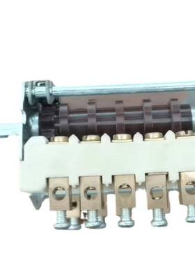 陶瓷开关 43.27232.000  电炉开关 六功能开关  档位开关 250V32A