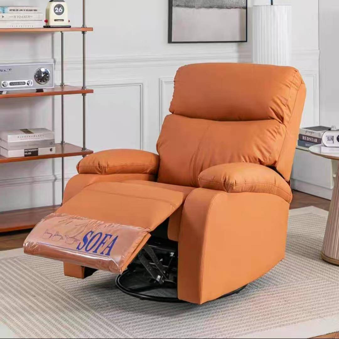 厂家舱直发电动休闲老人头椅人单沙发家庭QSO客厅懒人小户型等卧