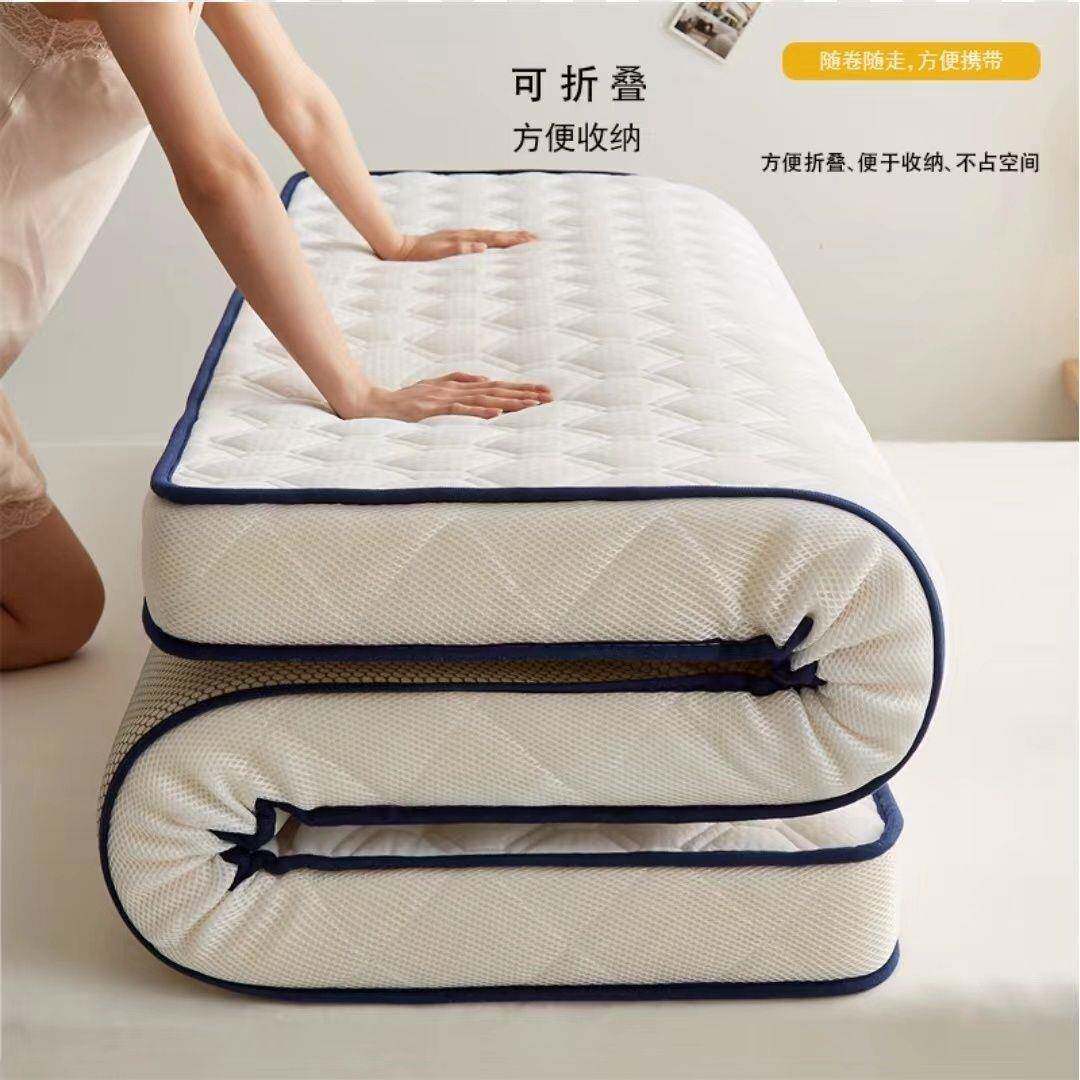 NUO加厚床垫垫用家褥租子铺底出房床垫子记忆棉单人学生软宿舍记