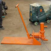 QVJ便携动堵漏注浆机机高压力手灌浆机手摇压泵灌注使用方法