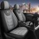 汽通车坐垫四季 用套座包座椅套全包围座垫座椅皮革专78261用2024