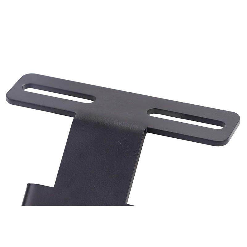 适用于贝纳幼狮22870550改装加后牌照利支车架牌照架折叠可调厚车,摩托车/装备/配件,其他摩托车用品,淘宝优惠券,粉丝福利购,淘宝优惠卷