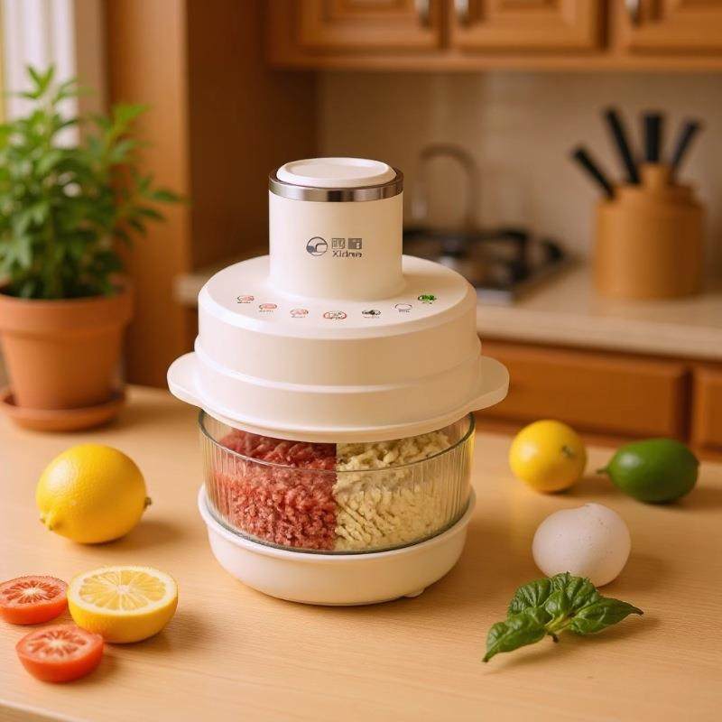 西稻和机用途揉面30950一体机电动小型料理多搅拌面机自动全家用