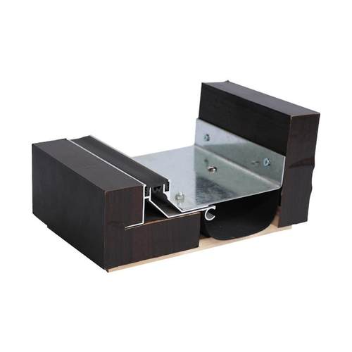 SF-WF缝S变缝抗震性地面868建筑变形形铝合金转型防角震伸缩缝