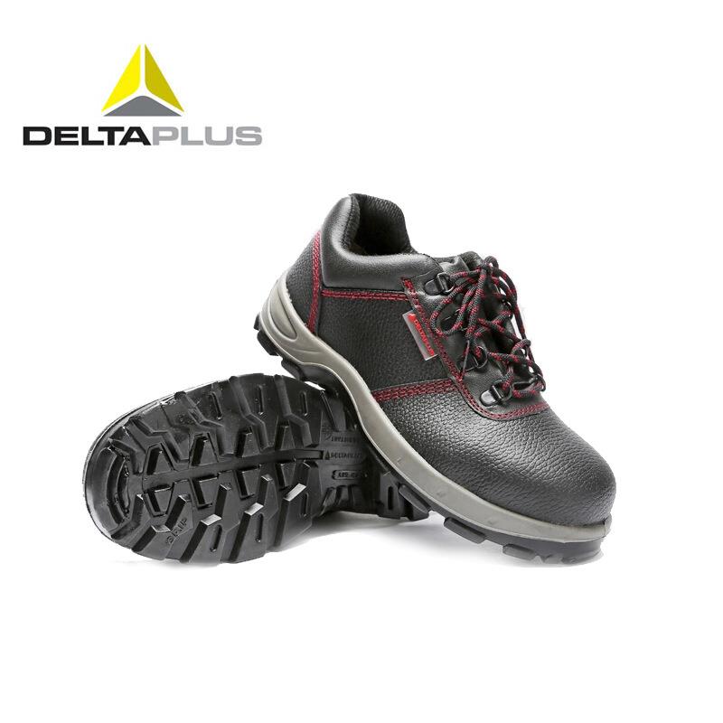 代尔塔经典8301107低帮&3无品牌/01110高帮防砸防刺穿1KV绝缘安全