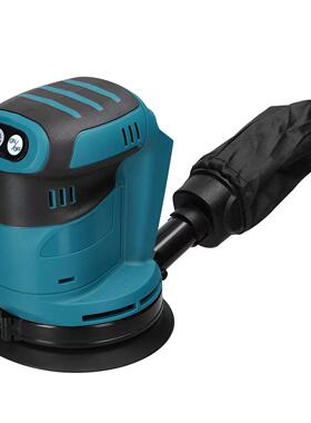 电光动木工工具锂电多功能砂光机抛汽TXP车木机墙壁打磨机电铣雕