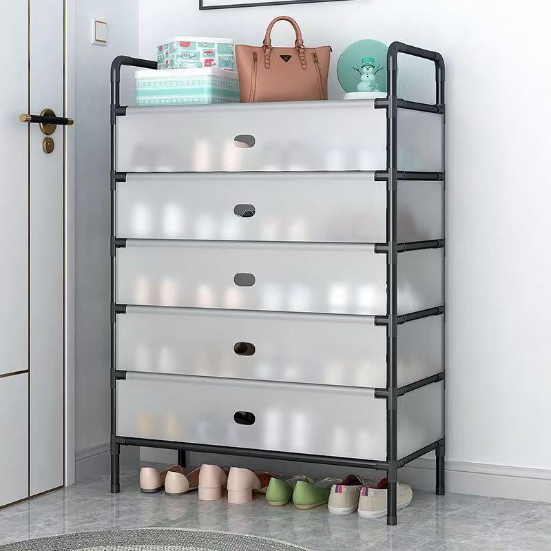 防尘鞋租架子结实耐用加厚宿舍收PKB纳鞋柜家用出大量多层鞋容架