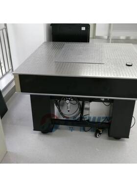 ZQF-15-1浮光学0平台精密光学平台TXO厂气家直销1500mmHx800mm