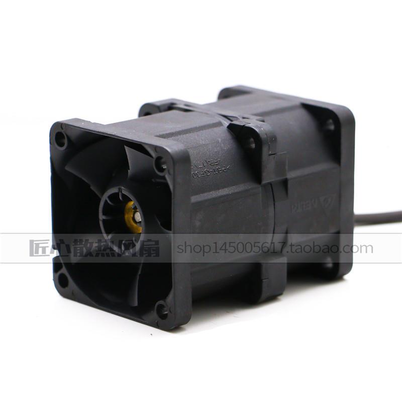 NBidecR40W12GN9-07A01服务器2Y15T风扇12V2.19ATOZ40564CM