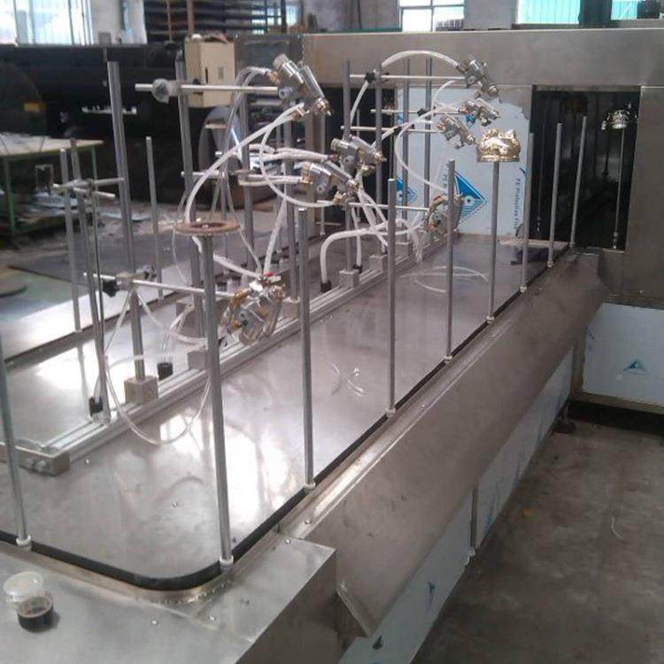 瓷花盆花瓶陶盘自机动喷pt-197漆漆设备喷涂喷机喷油机自动喷涂机,机械设备,涂装设备,淘宝优惠券,粉丝福利购,淘宝优惠卷