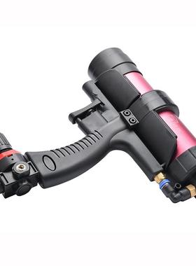 波盾带速气气动玻璃胶枪瓶装722玻璃动打胶枪压胶枪BD-0调01胶8