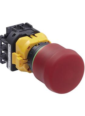 泉和按和泉紧急停止开关X钮AEIW1E-BV412R明扬工控诚信专业