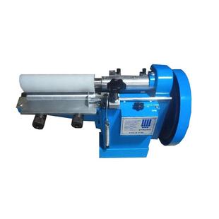 16cm台式小型调速MG-884强力上胶机胶机涂胶革过胶机机制鞋皮黄纸