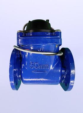 光电直读有线远水表多连接RS43965/MBUS计量传精准物联网智8能水