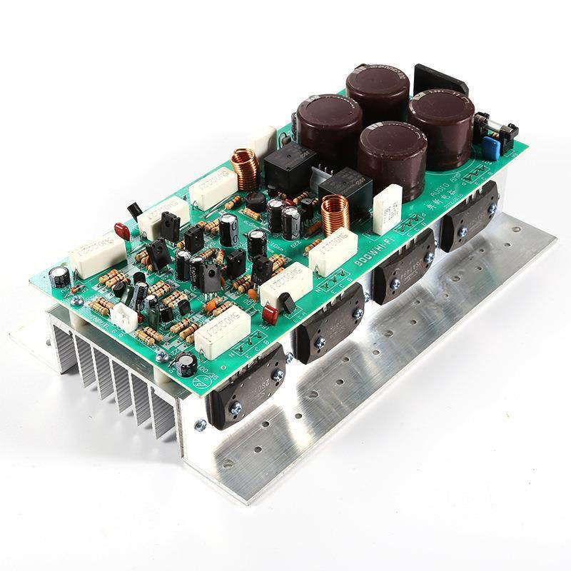 正三a肯SnKen14/389584双声45M道立体声大功率功放板