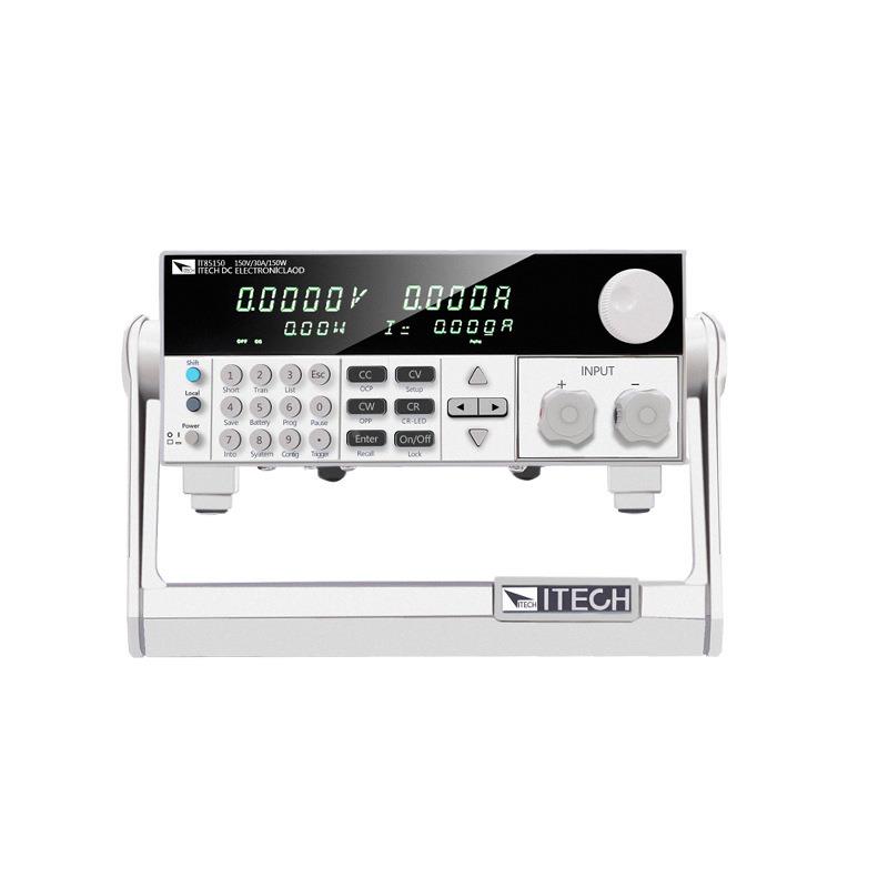 (ITE程CHIIT85150T85150高电精度子负载可)编直流电子负载