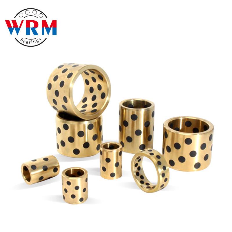 WM套自润滑轴承石墨JDB75*铜85/9R0*27330/40/45/50/55/60/65/70/