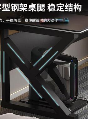 脑桌台式电家用电椅竞桌室卧简易桌子工作OCZ台书桌学生学习桌办