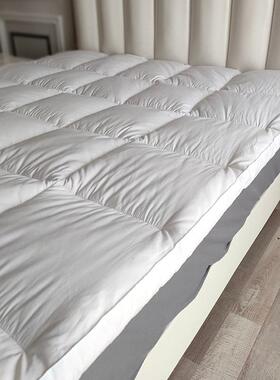 丝床2020805榻榻米0垫m垫子羽绒租c房家用可修改尺码双人床租房优