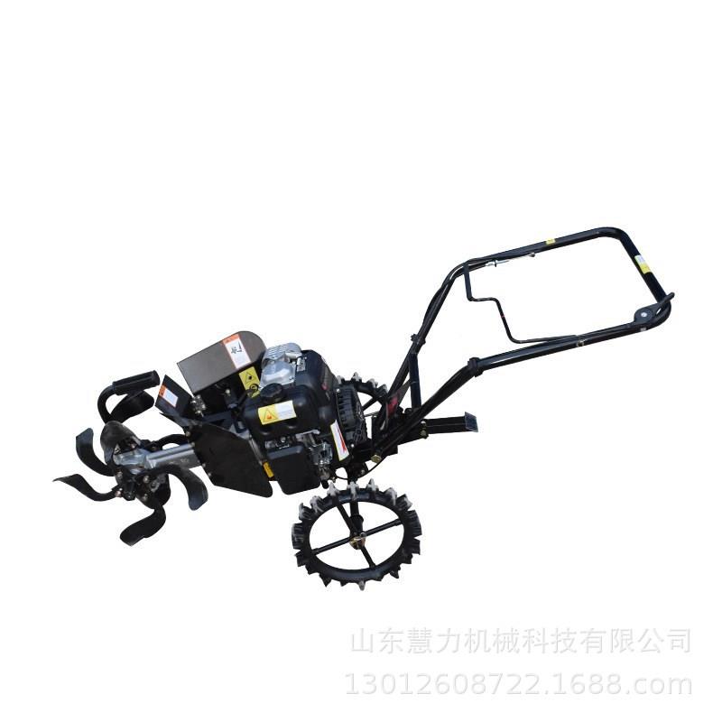 型迷微耕SKX沟机二冲程风冷多你功能微耕微机铁轮小型开起垄除草