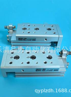 气动滑台13-MXS6/MXS6L-10A-20A-30A-40A-50A/AS/AT/ASFP-A93-M9B