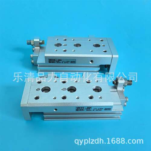 气动滑台13-MXS6/MXS6L-10A-20A-30A-40A-50A/AS/AT/ASFP-A93-M9B