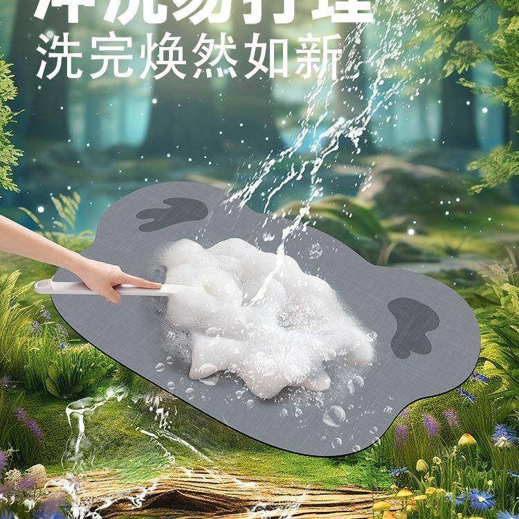 地硅垫耐藻泥卫生间吸水垫卡台通脏厕F977MMMM所门口脚垫洗手浴室,居家布艺,家用脚垫,淘宝优惠券,粉丝福利购,淘宝优惠卷