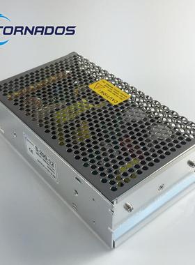 380VC三相电电输入22V开关源S-200-12工业工W控A311直流稳压电源