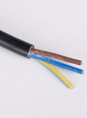 国标RV平NIS行线电源线芯0..50751.套5平方铜芯电线护线工厂