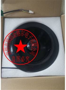 R4E280-AD08-25 AC230V 德国进口 进口风机 离心风机