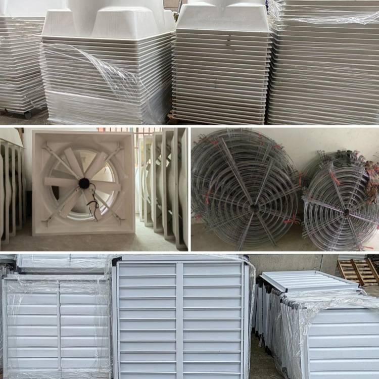 玻璃钢负压风机防腐蚀老化工业工厂养殖场大概率抽风机排气换风扇