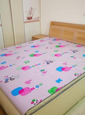 炕席炕革革1.8水厚米宽BIR家用加地板防耐磨塑胶革火炕电热