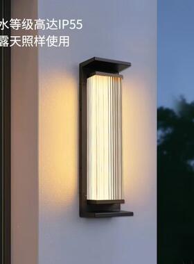 工厂直销PIY现代防水户外别庭院露/灯墅阳台花园台大门壁跨境