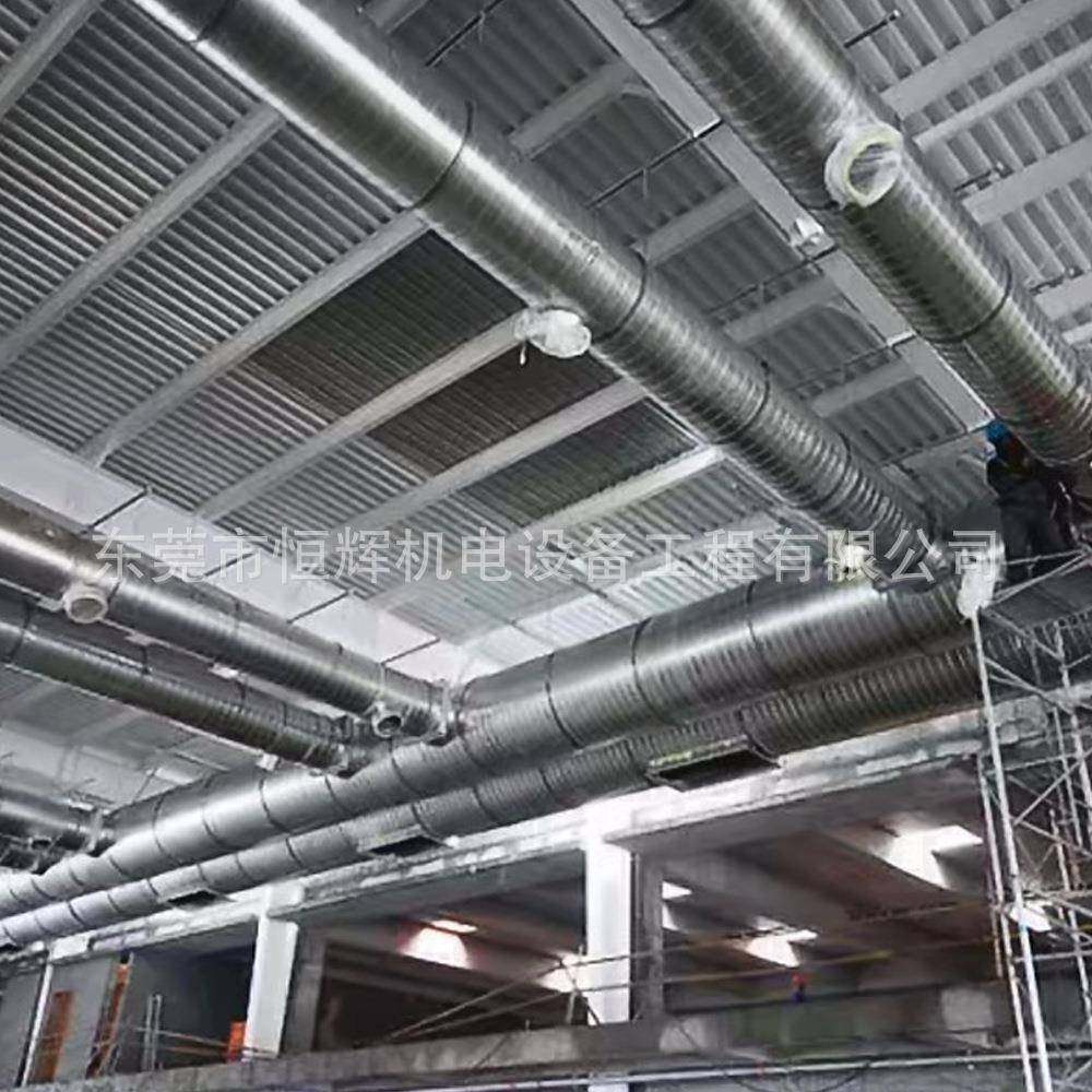 螺耐旋锈风管810厂家-不钢螺旋锌风管-腐蚀镀螺旋风管,基础建材,风管,淘宝优惠券,粉丝福利购,淘宝优惠卷