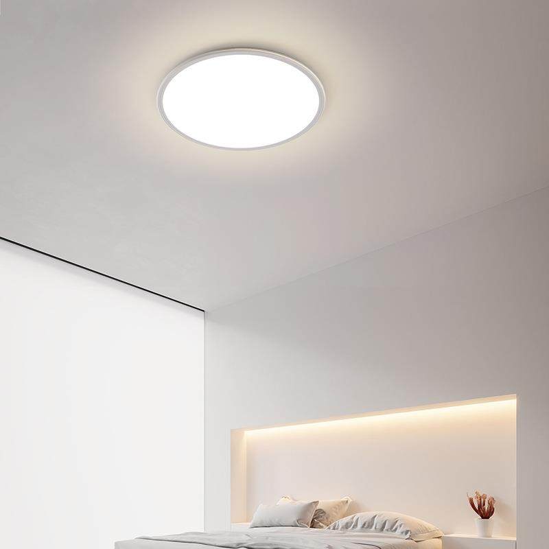 阳超薄全光卧室吸顶灯谱c3176m现代简约极简房间台餐厅主卧室灯具