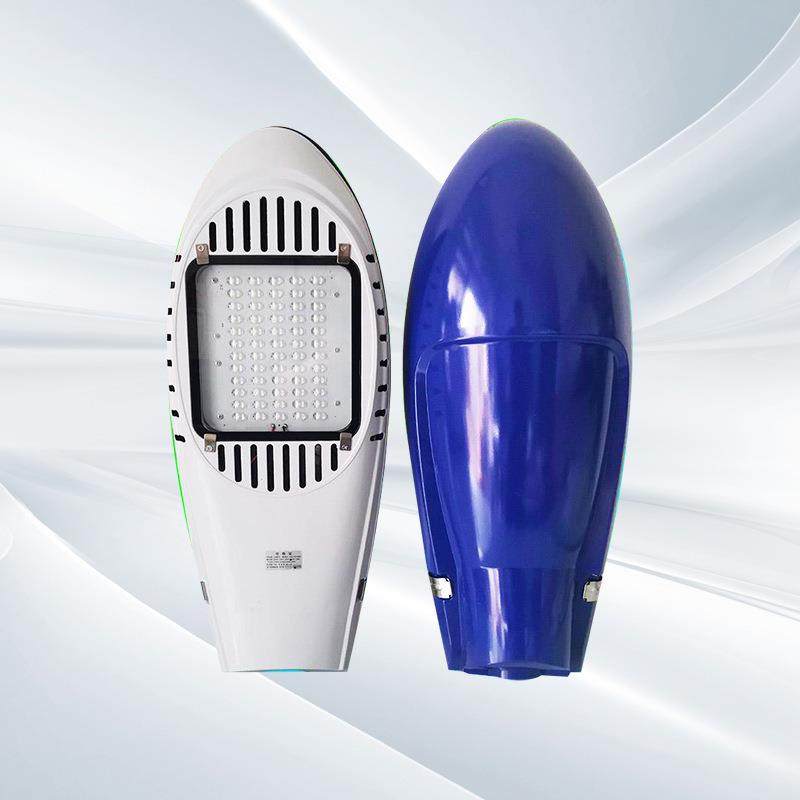 led灯头外防水新农户路村超亮路灯杆220v新星火炬XOL路飞机道灯头