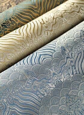 新座中式腰靠办公新室椅子护F9688J89腰靠垫椅腰垫枕客厅沙发椅靠