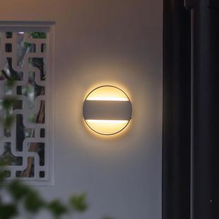 饰氛围墙 庭院花园创507意装 新款 新别中户外防水灯室外墅壁外墙式