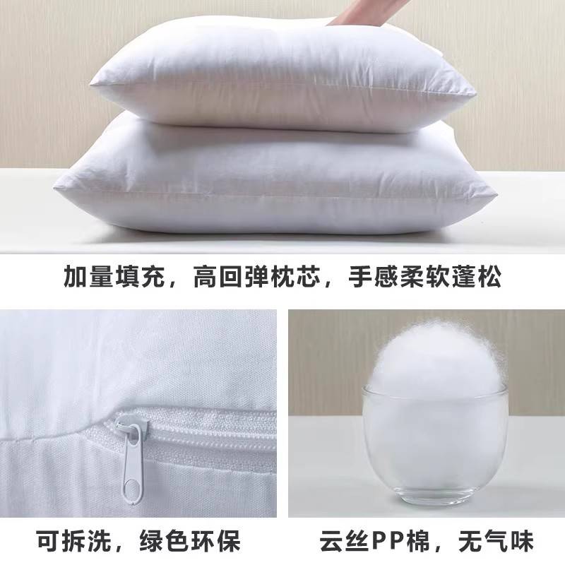 新中式抱枕布艺靠枕沙发客厅靠背垫床头靠垫大号腰靠含芯腰枕枕套
