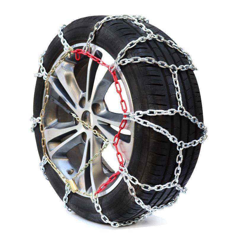 厂包家销胎防滑290-490链越野车suv面车快速收紧通用型轿车铁雪轮
