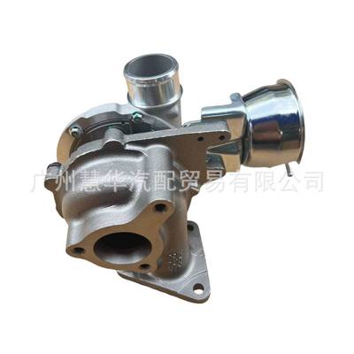 福迪揽福涡轮增压器江淮帅铃T8云内D19增压器X191536 810164-0002