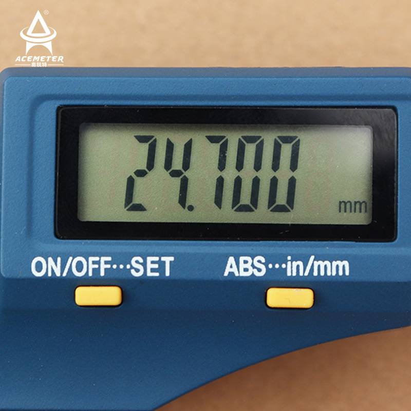 电子数显千分卡尺外径千分尺0-25mm高精度0.001内外径精密测量