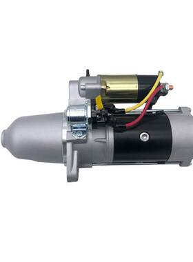 厂家直销 锡柴6DF系列/6110/125ZL柴油机起动机马达 QDJ276A/C