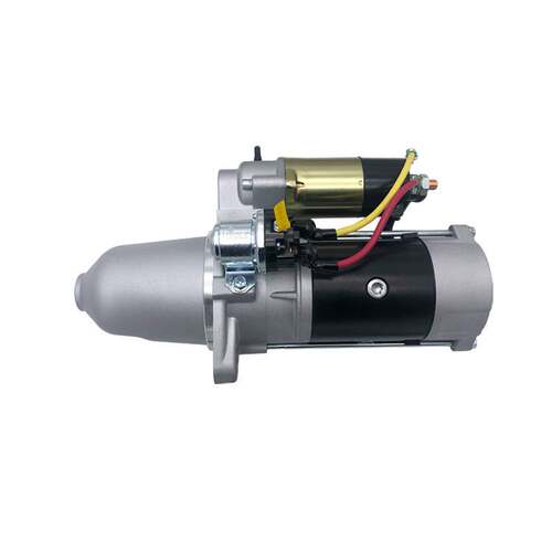 厂家直销 锡柴6DF系列/6110/125ZL柴油机起动机马达 QDJ276A/C