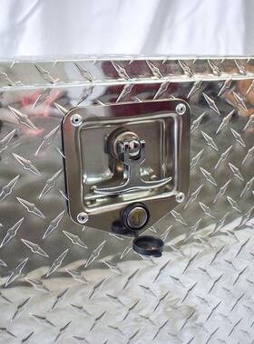 0寸指具针板方箱工具车箱皮卡车房收纳工箱铝制箱子多规格KWZ可3