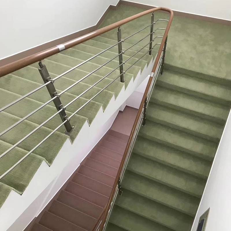 定 制纯色尼龙满铺地毯卧室客厅办公室酒店展会拍照商用整铺大面