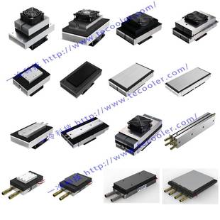 片2热4V大功率半导体制冷业设备组NAN件散系统机房致冷模组工12V