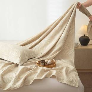 A类棉麻提四花床1062单季床通用长绒棉件套宿舍纯棉床单单件家三